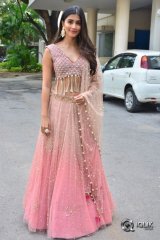 Pooja Hegde At Sakshyam Movie Motion Poster Launch